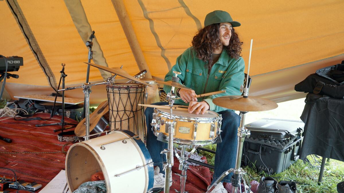 Live music